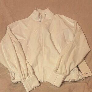 lululemon athletica White Jacket